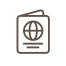 passport icon